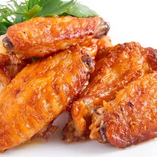 chicken wings and fried chicken, bbq chicken, bbq wings, chicken, chicken wings, fried chicken, poultry, food, fried chicken wings