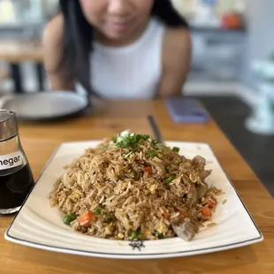 Pork Fried Rice