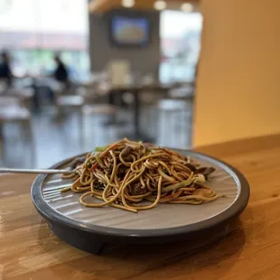 Beef Chow Mein