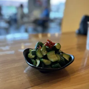 Cucumber Salad