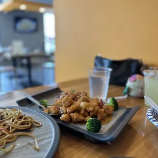 Orange Chicken