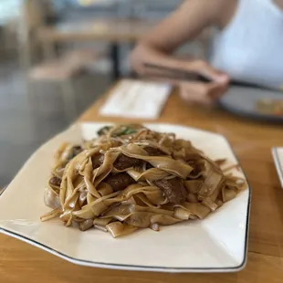 Beef Chow Fun