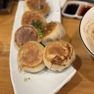 12.20.22 Pan fried pork bun