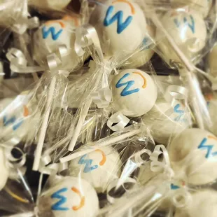 Workday Cakepops