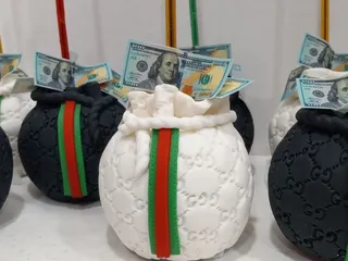 Ketrell's Cake Pops and Treats