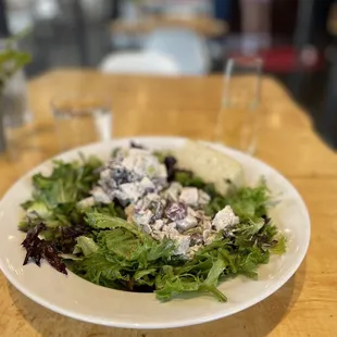 Tarragon Chicken Salad