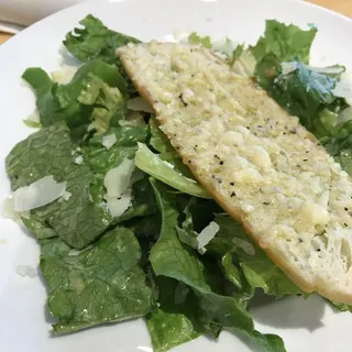 Sweet & Spicy Caesar Starter Salad