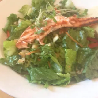 Thai Salmon Salad