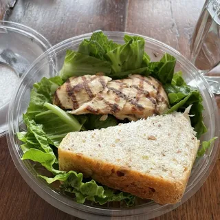 Tuscan Chicken Salad