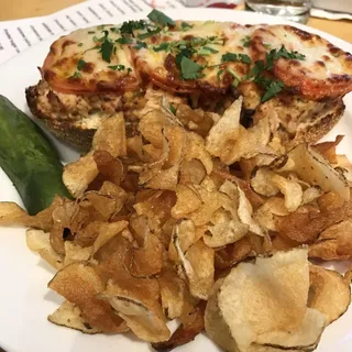 Tuna Melt