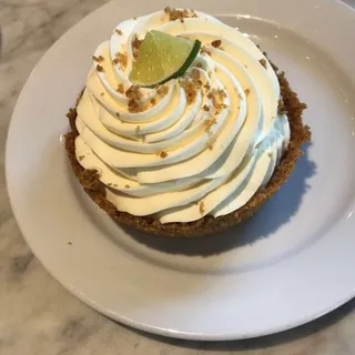 Keylime Mini Pie