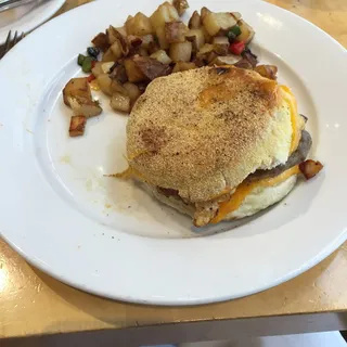 Breakfast Sandwich