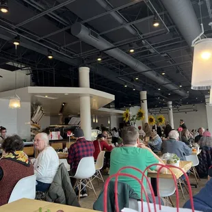 More of restaurant