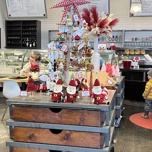 Xmas decor