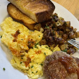 yum! breakfast
