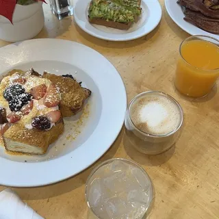 crunchy french toast