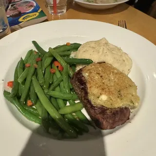 amablu crusted filet