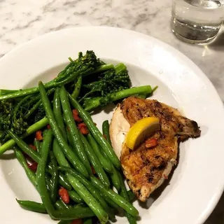 lemon chicken