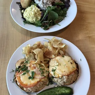 tuna melt