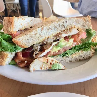 chicken club