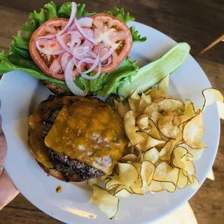 burger, burger