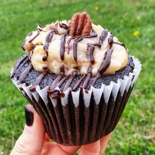 chocolate cupcake