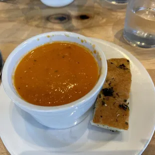 soups and chowder, chowder, food, soup