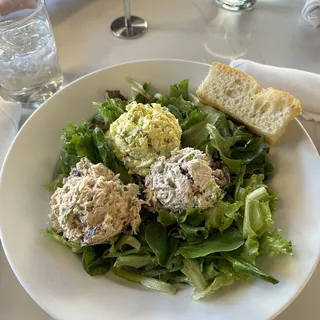 sampler salad