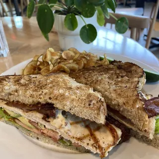 chicken club