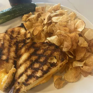 grilled cheese