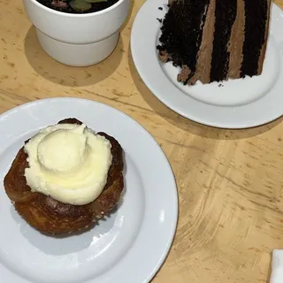 baker's man slice