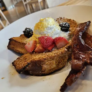 French toast