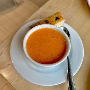 soup, food, chowder, soups and chowder