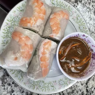 Fresh Spring Roll