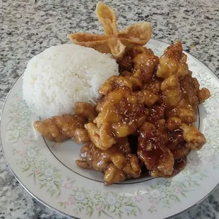 General Tso Chicken