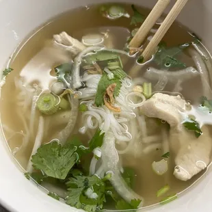 Chicken Pho