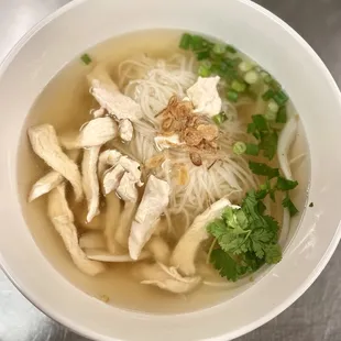 Chicken Pho