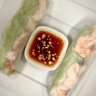Spring Rolls