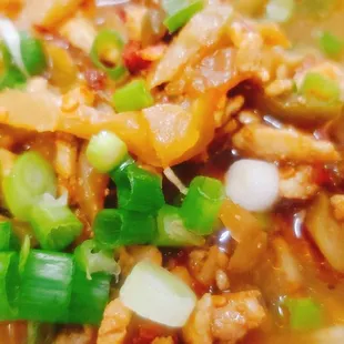 Pickle Shredded Pork