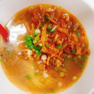 Pickle Shredded Pork