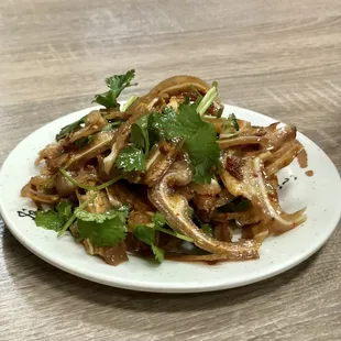 Pork Spicy Pig Ear
