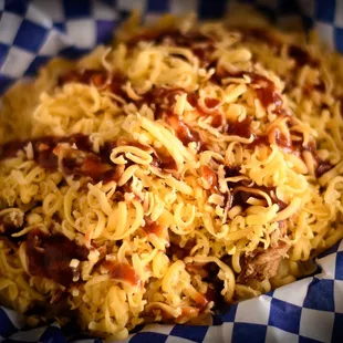 The Cowboy Mac &amp; Cheese