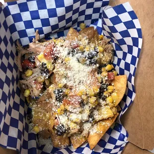 Not Your Average NACHOS!