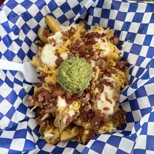 Loaded Fries