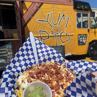 Mac Daddy Mac n Cheese