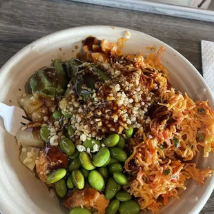 Regular Poke Bowl
