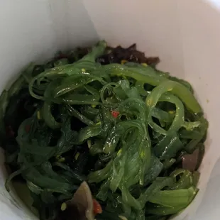 Seaweed