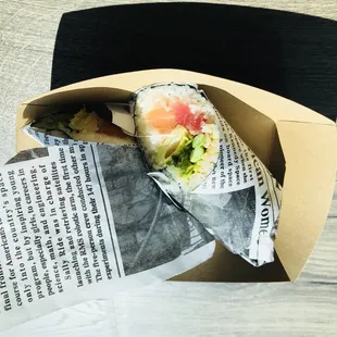 food, burritos and wraps