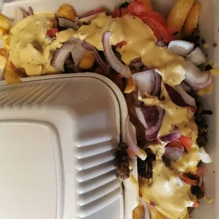 Yum Yum Fries