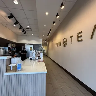 Caught the soft opening today 12/3 from 12-5pm